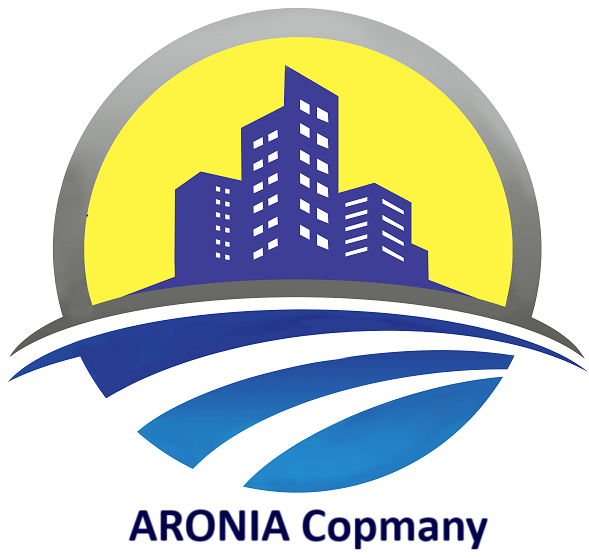 ئارونيا  Logo